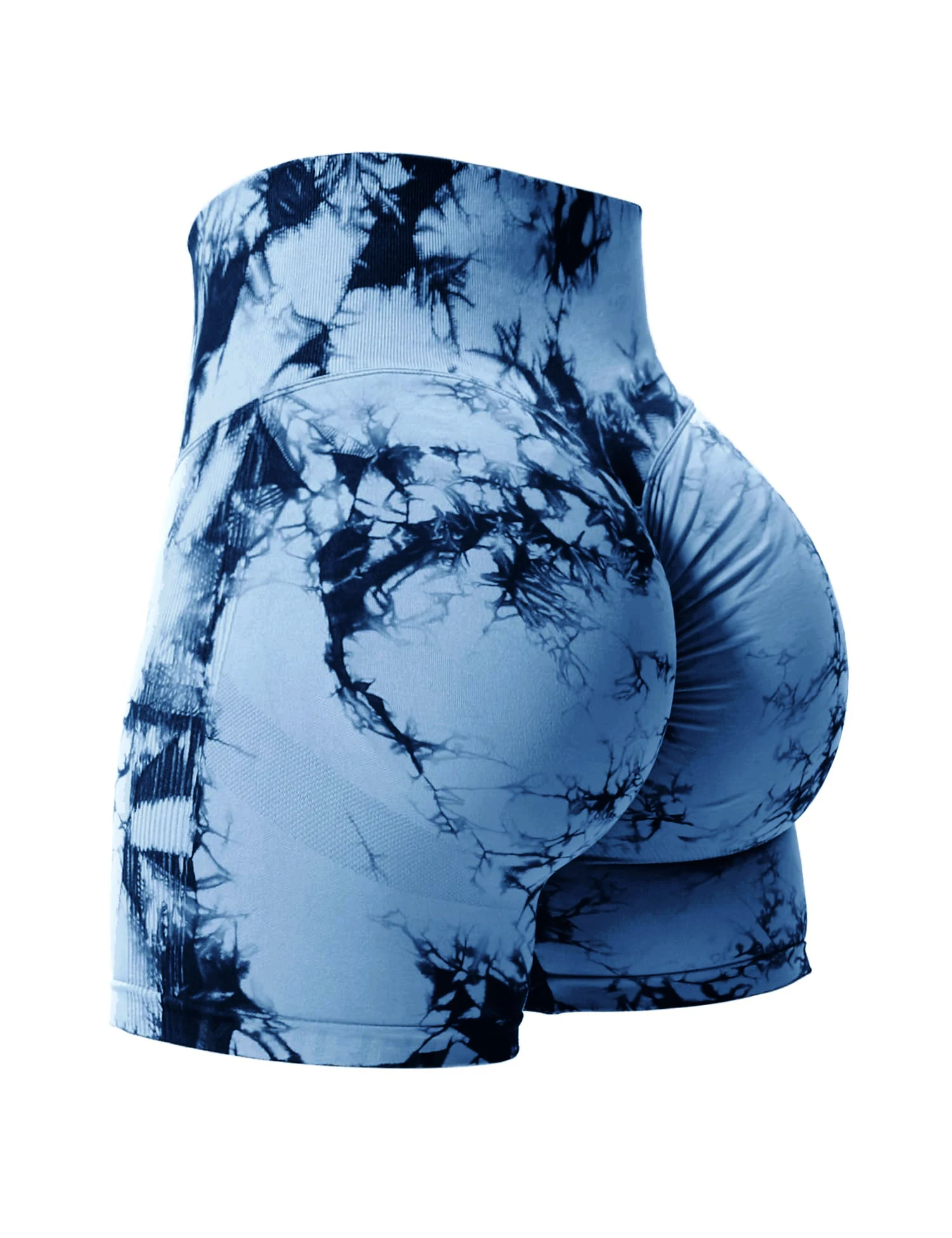 SBlue Tie Dye