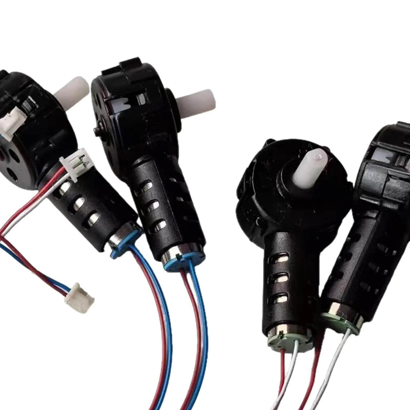4 Pieces Drone Motor Components DIY RC Drone Spart Parts for E88 E99Pro P8