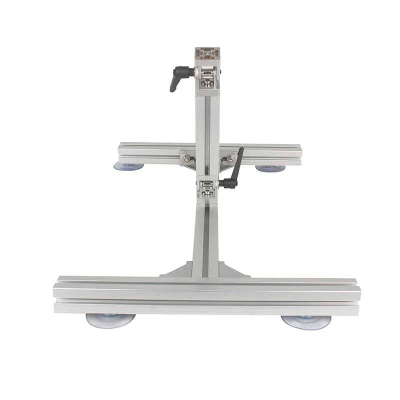 Sex Machine Stand DIY Linear Actuator Stands Aluminium Alloy Stand Angle Adjustable Reciprocating Linear Actuator Bracket