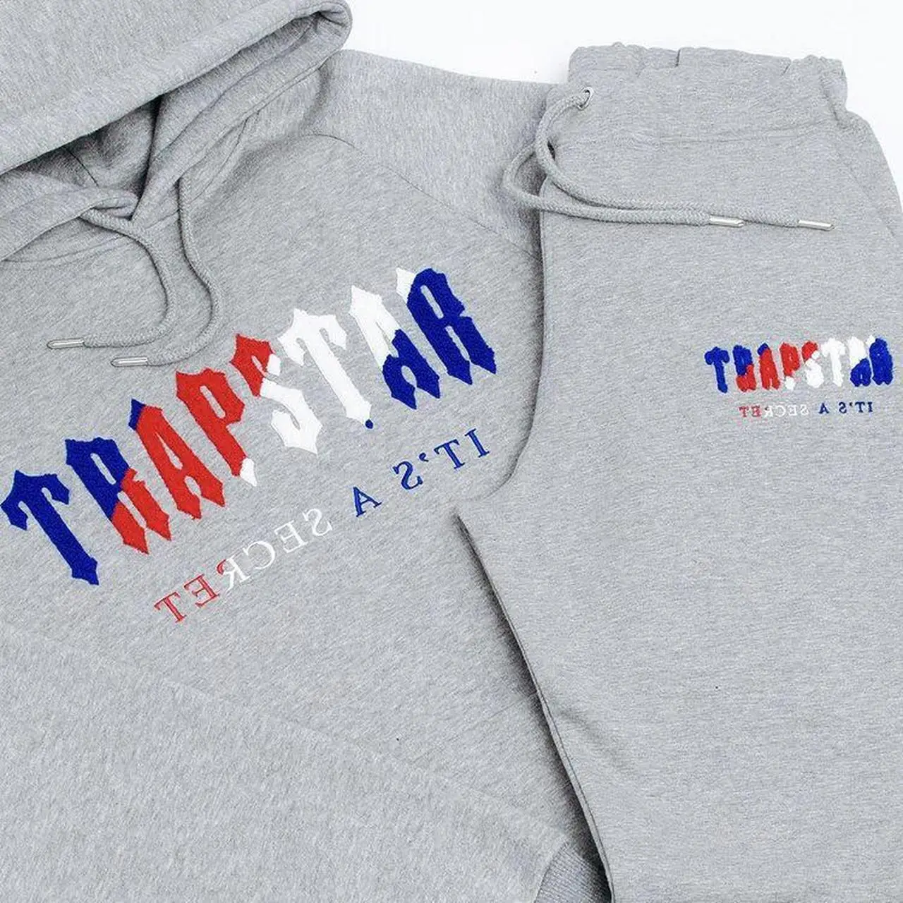 New Trapstar Men Embroidery Letter Hoodie Trousers Sweatshirt Suit  Tracksuit Casual Clothes Streetwear Unisex Fashion Sportswear - Hoodies u0026  Sweatshirts - AliExpress