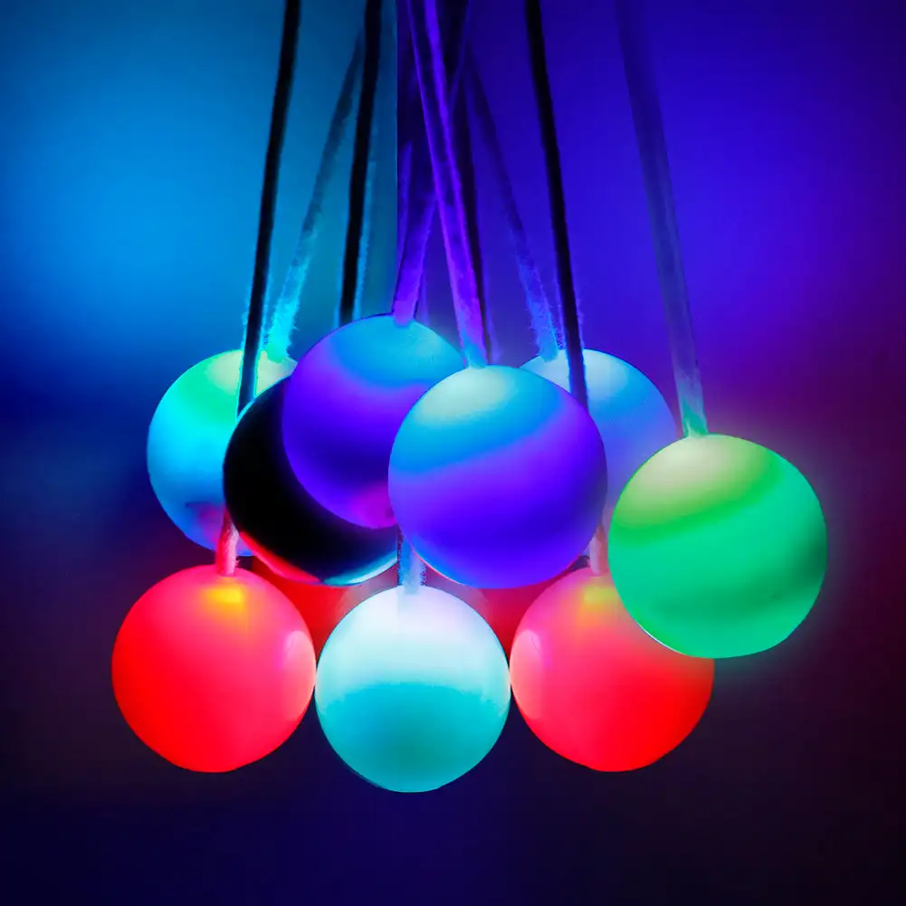 Latto Toy Click Clack Ball Bump Ball Clackers Lato Toy Tok Tok Old School ToyDecompression Ball Pro-clackers Ball 3