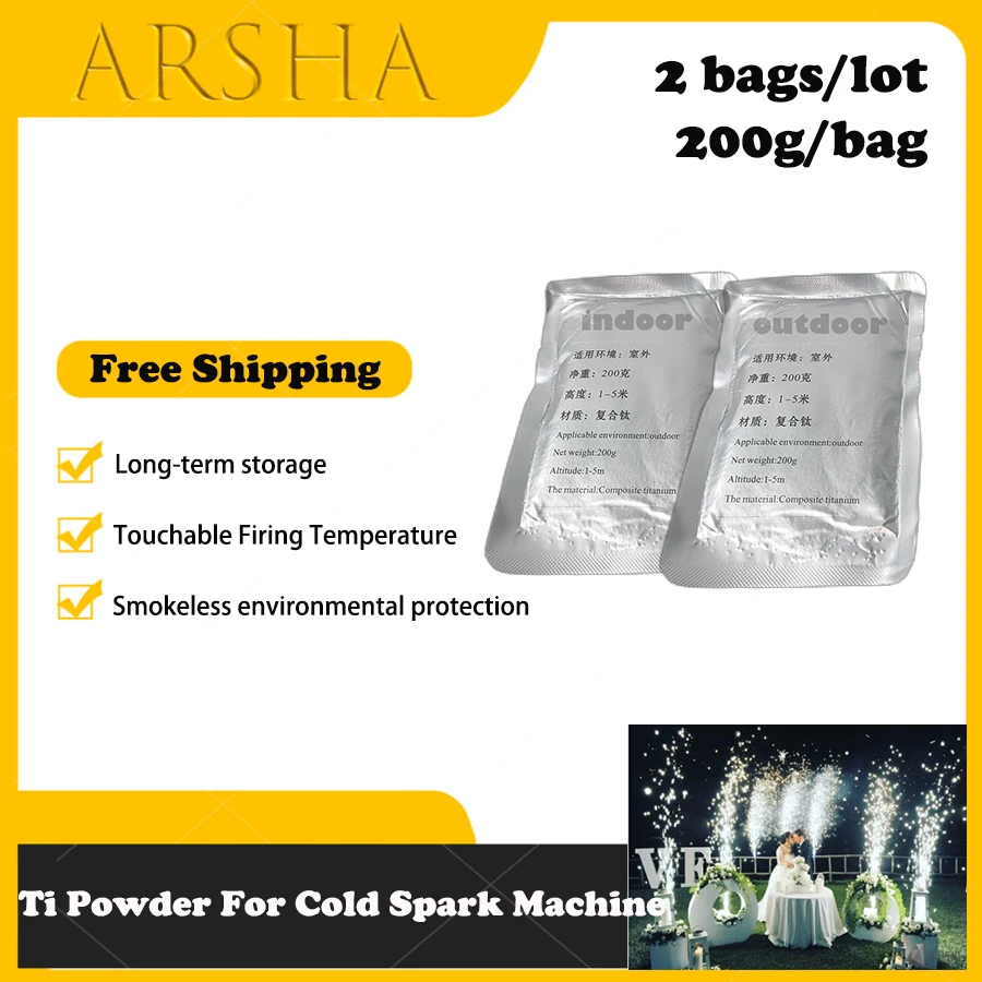 Granuli Per Effetti A Freddo Granuli Polvere Per Macchina Cold - Foto 7