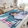 Don't Toy With Me, Miss Nagatoro Door Mat Washable Non-Slip Living Room Sofa Chairs Area Mat Kitchen Doormat Area Rug 2