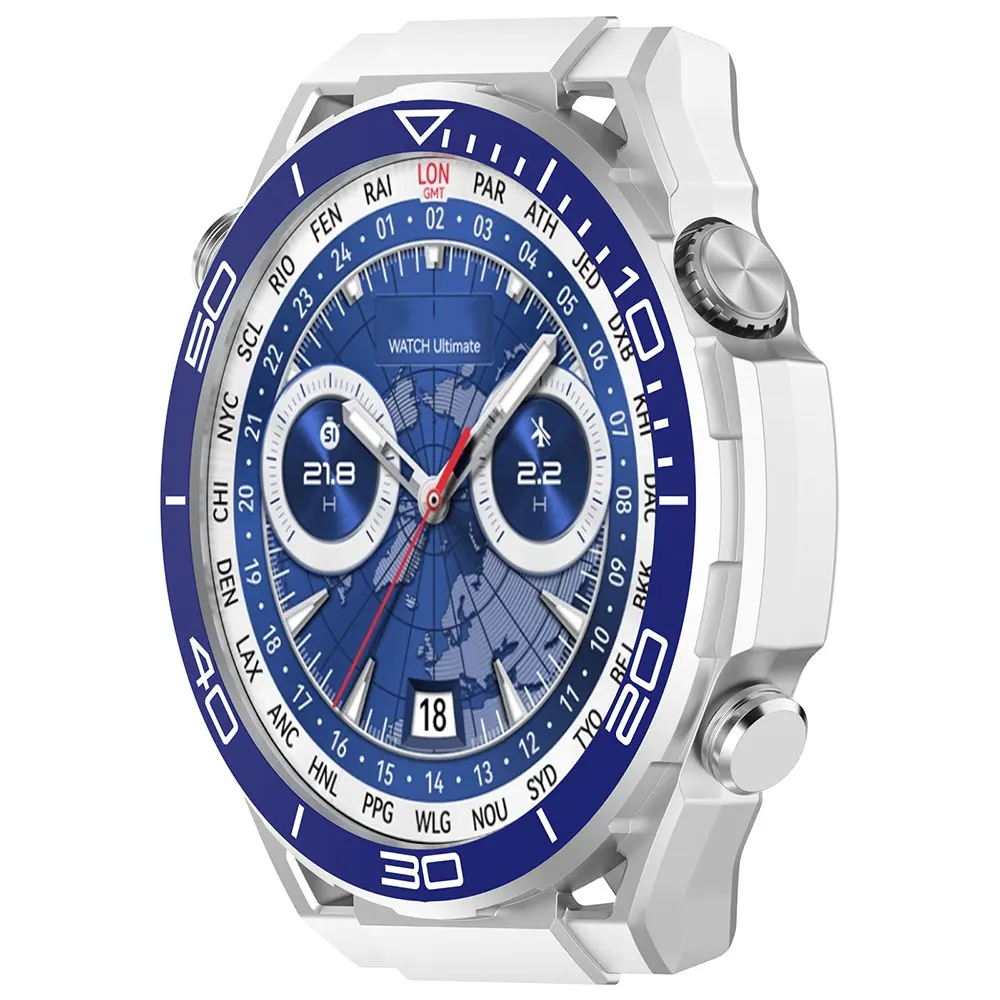 Ultimate Protective Skin Shell Bumper for Huawei Watch GT6 Pro 46mm