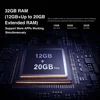 World Premiere DOOGEE DK 10 5G Dimensity 8020 Morpho Quad Camera 50MP Rugged Phone  6.67" 120Hz 2.5K AMOLED 120W 32 GB+512 GB 5