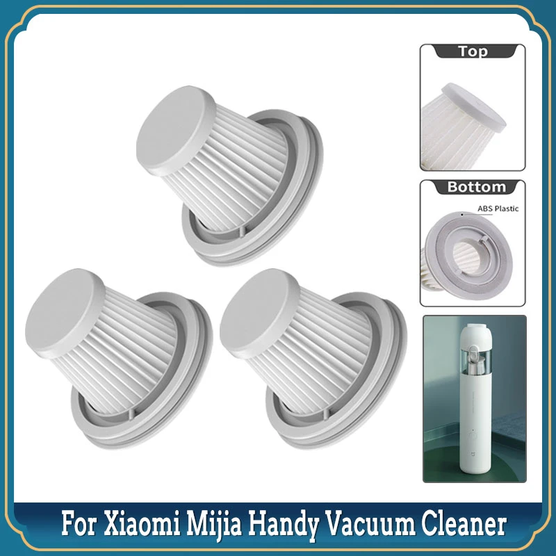Vacuum Cleaner Filter Xiaomi Vacuum Cleaner Hepa Filter Xiaomi Mijia