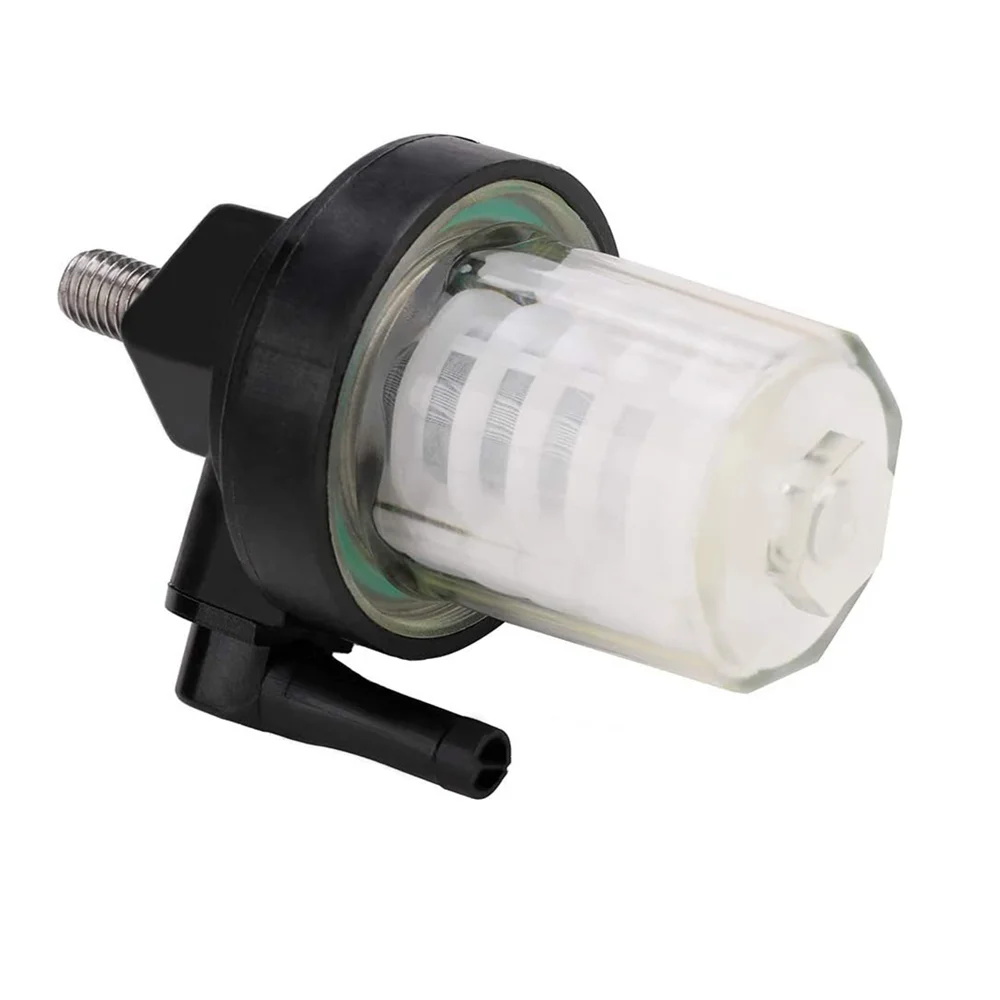 Boat Fuel Oil Water Separator Plastic Reliable Replacement Fuel Filter