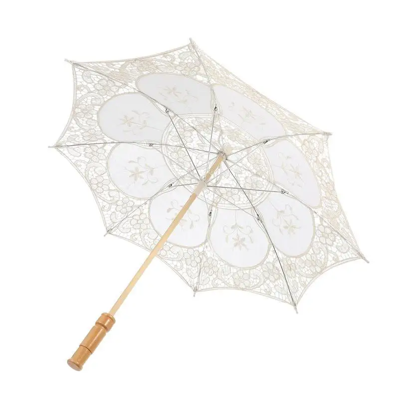 Ombrelli Parasole in Pizzo – Cris creations Milano