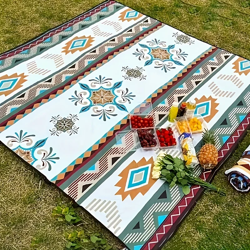 Portable Outdoor Picnic Blanket 5