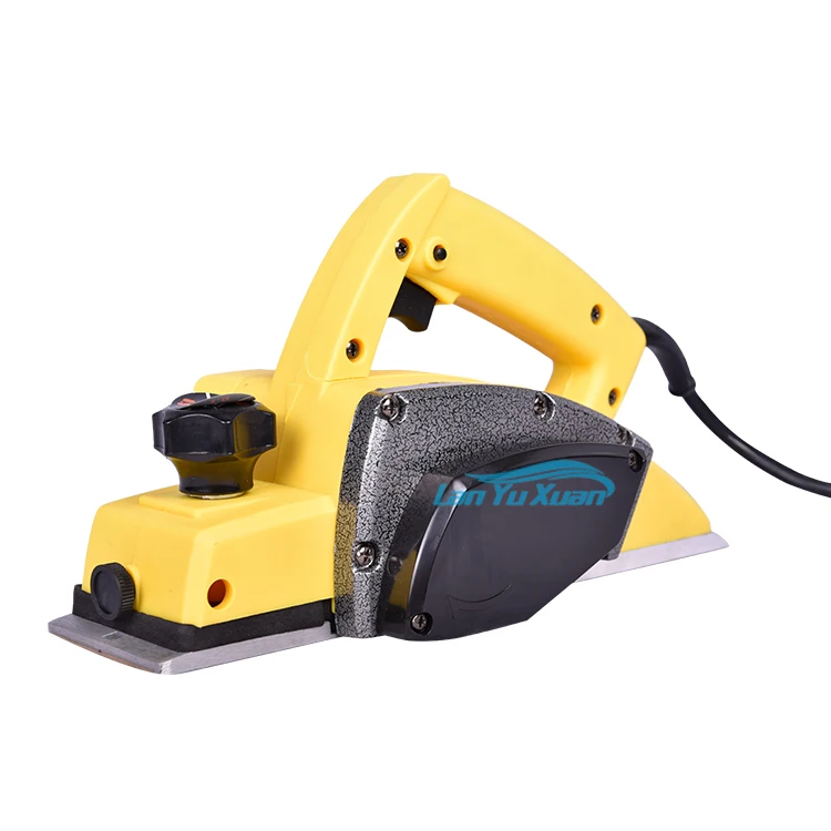 Hawk King High Quality 600W Power Tools Hand Wood Planer Machine Electric  3