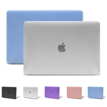 

Laptop Case For Apple Macbook Air 13 case 2020 M1 Chip A2337 1932 A1466 Laptop Sleeve For macbook Pro 13 A2338 A1708 A2251 Cover