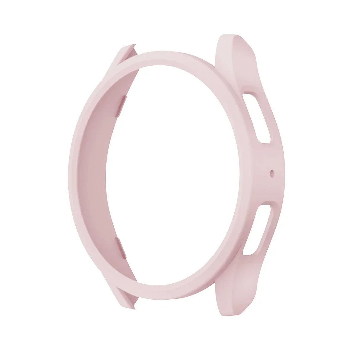 Matte Protective Hollow Bumper Shell
