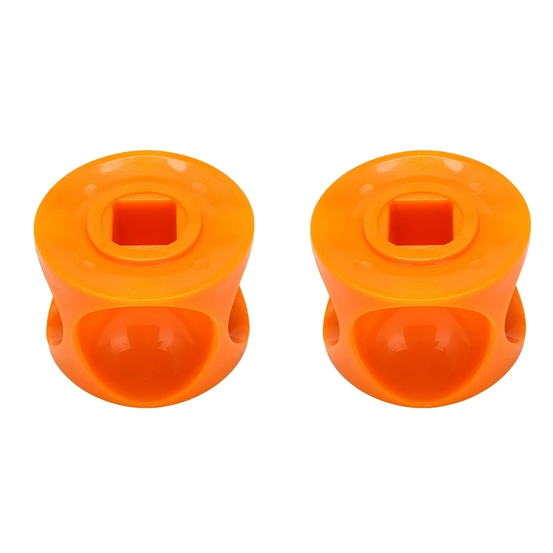 

2X For XC-2000E Electric Orange Juicer Spare Parts Spare Machine Parts Orange Juicer Parts Orange Juicer Concave Ball