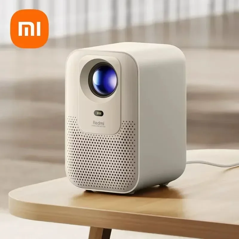 Redmi ホームシネマプロジェクター 本体 (中国版) Xiaomi Redmi Projector 3 Home Projectors Smart Home Cinema ToF