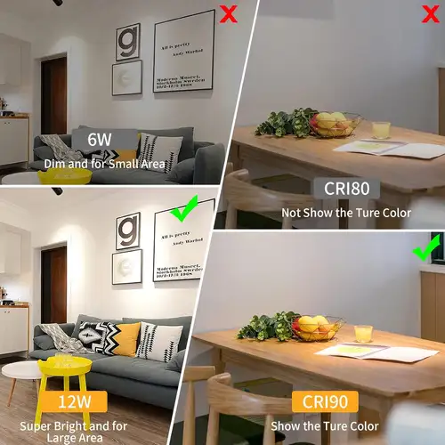 Led Track Light Set Ceiling Lamps Rail Lighting 220V Led Track Lamp Rail Light Spot Light Led Lights for Kitchen Shop Store Home - Image 3