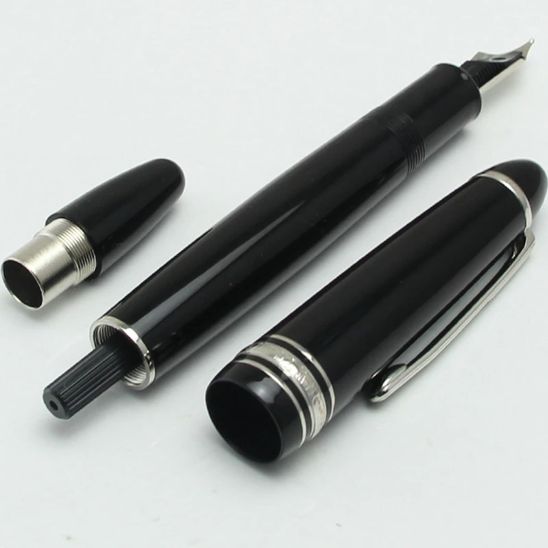 Ballpoint Pen MB 163/145/149 Monte Resin Meisterstuck Rollerball Fountain Blance Pen for Writing Gift