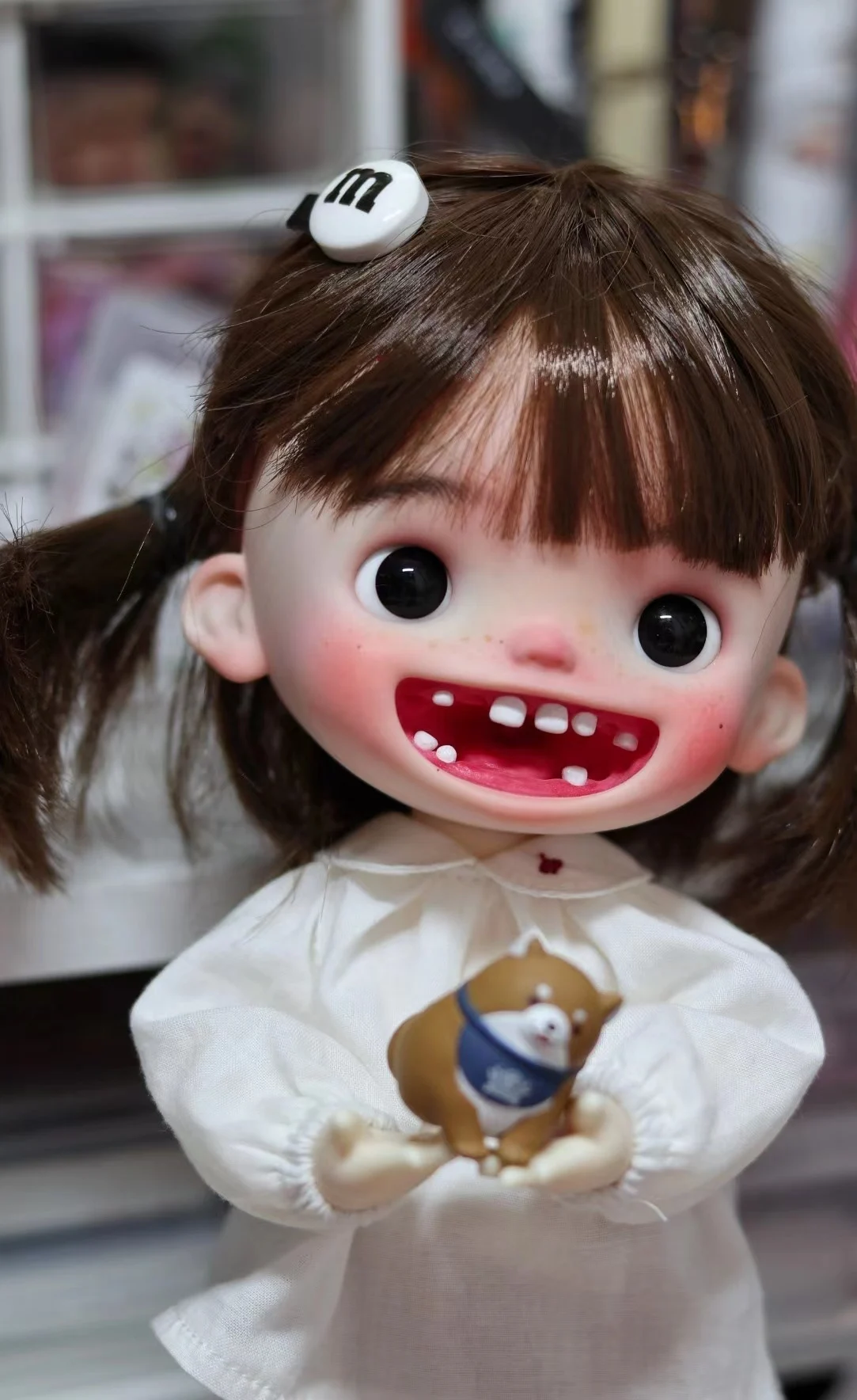 

Фонарь умный том bjd только голова без макияжа или голова с большим телом рыбы