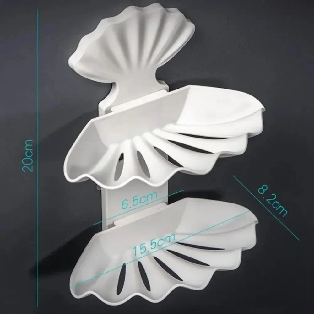 Shell Soap Holder 6