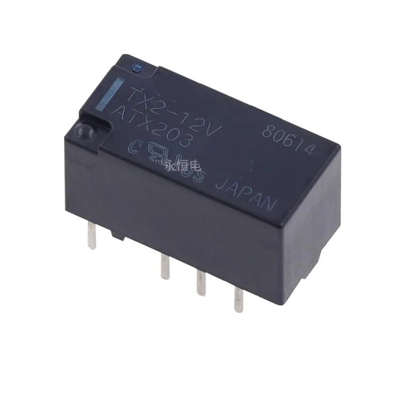 

1 шт. TX2-5V TX2-12V ATX204 203 209 РЕЛЕ 8-pin 2A