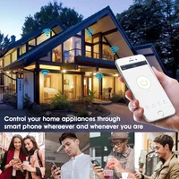 Melery WIFI Tuya Smart Wall Socket SAA AU Electrical Plug Outlet Power Touch Switch Wireless Remote Contorl Alexa Google Home - Image 5