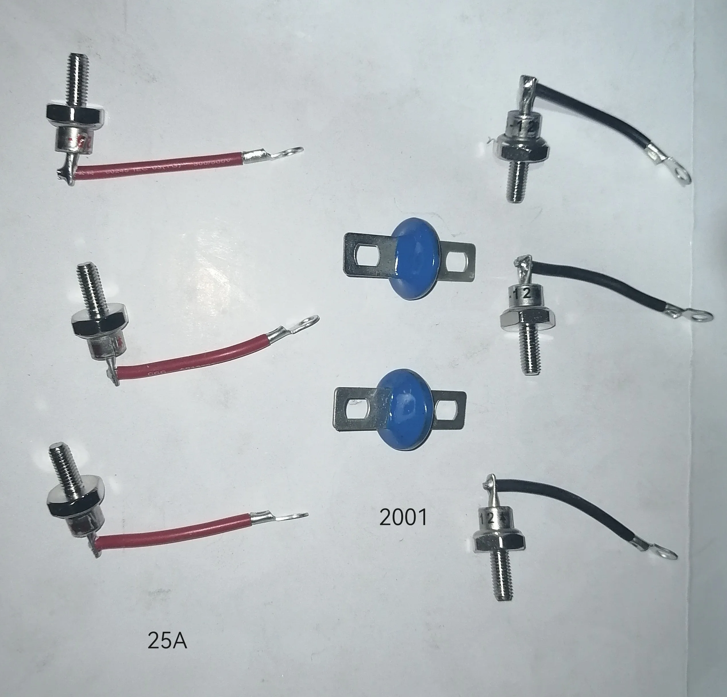 RSK2001VaristorandDiodeHighQualityGeneratorspareParts