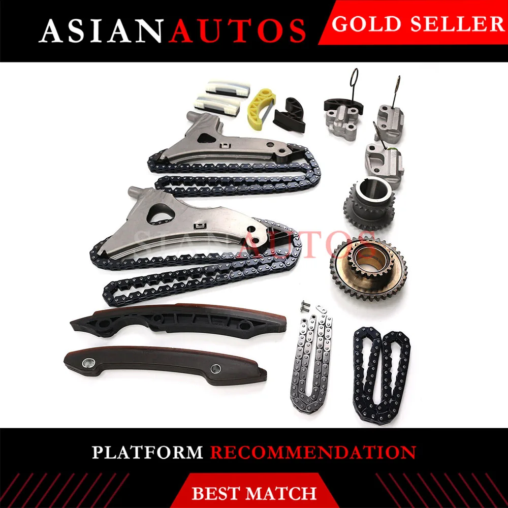 

2760502500 2760521916 2760522116 комплект цепи ГРМ для Mercedes Benz E300 E400 W205 W166 W222 M276 3.0l 3.5l