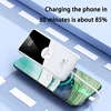 120W 200000mAh Large Capacity Power Bank With 4 Cables Fast Charging Portable Battery Charger for iPhone Samsung Huawei Xiaomi 2