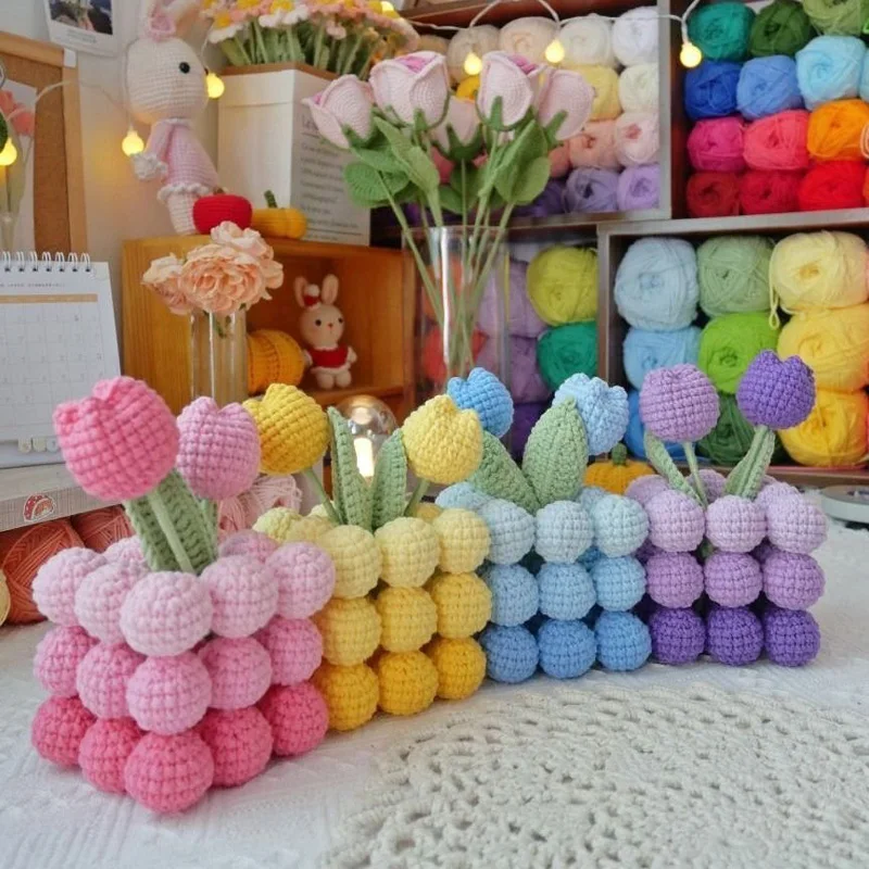 Renyiz Crochet Kits For Beginners Adults Crochet Kit Crochet Starter