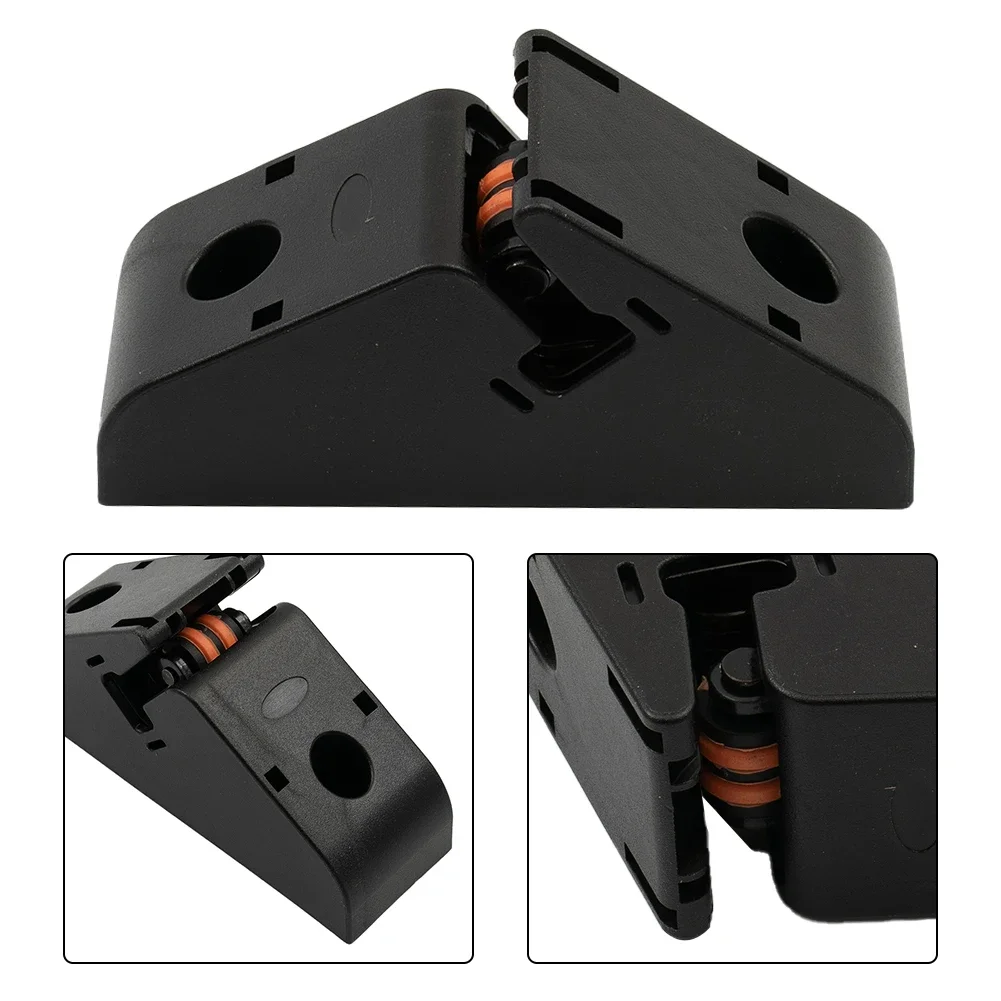 For Ford Transit 14-18 1pc Black Rear Door Catch Latch 1844255 BK21V441A14AF Accessories For Vehicles
