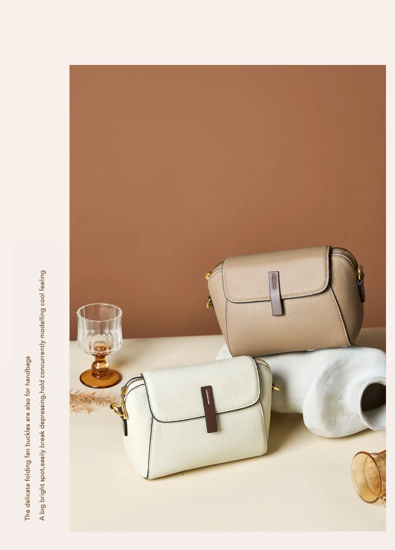 Buy The Perfect Leather Crossbody for Everyday Luxury in Ghana.