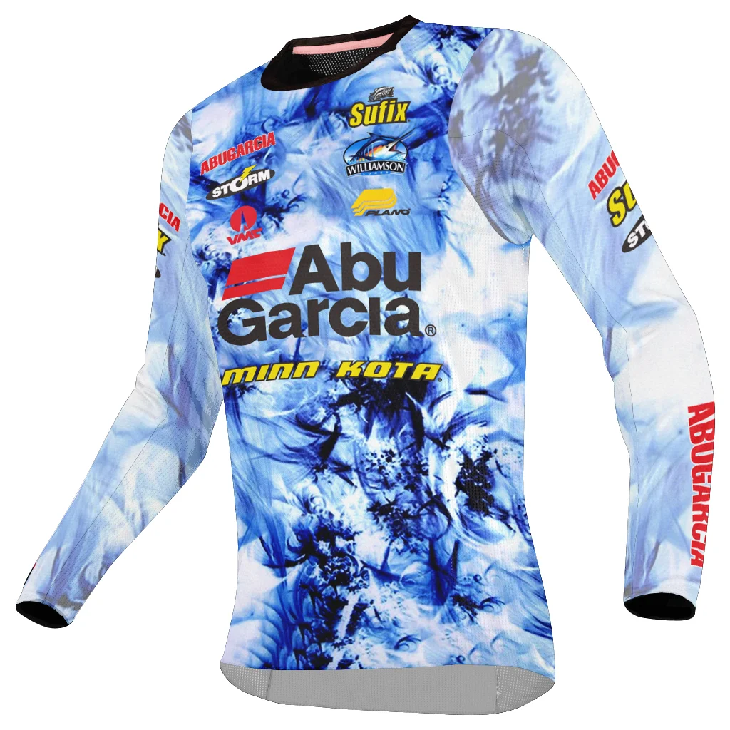 Maillot De Pêche G2 Gemini Taille XL, Manches Longues, TBF Ranger Boats