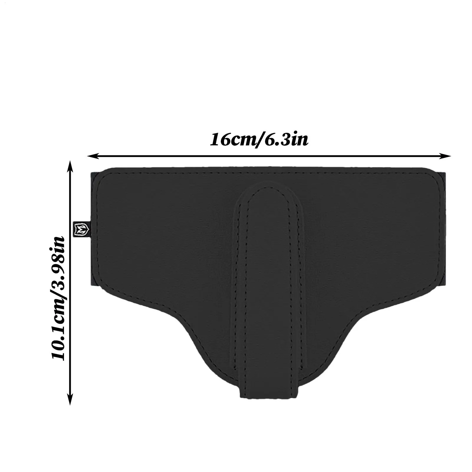 자동차 안전벨트 고정 홀더, 강력 접착식 앞좌석 및 뒷좌석용 충돌 방지 리미터, 운전용 범용 안전 클립