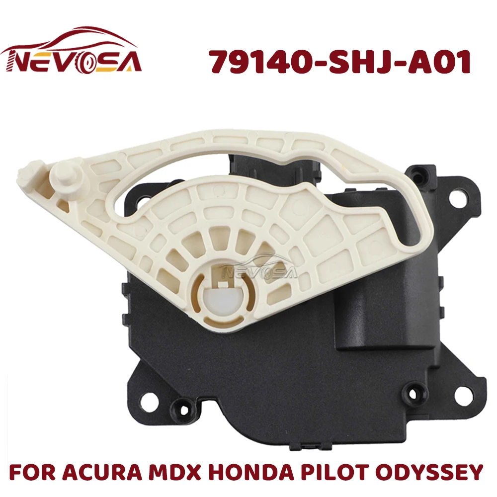 HVAC 604-868 604868 For Honda Odyssey Ridgeline 2005-2010 Acura MDX 2007 Heater Air Blend Door Actuator 79140SHJA01 79140SZA305