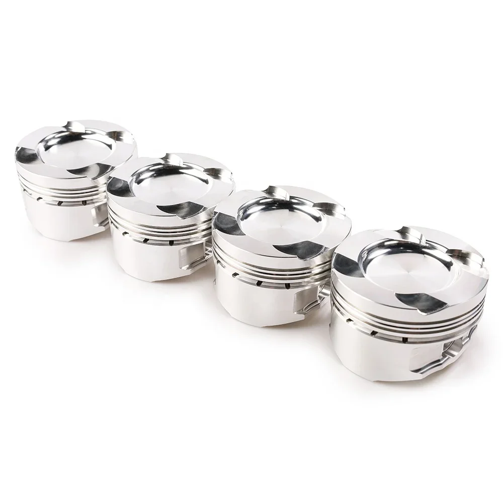 맞춤형 단조 피스톤 7MGTE (수프라 엔진 성능 향상용) 보어 83mm STD 3.0L 24V 6기통 스트로크 91 SC7468