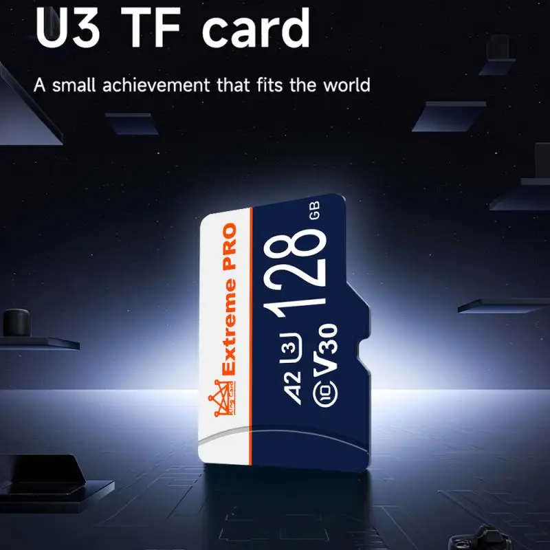 Carte SD Smart SD pour téléphone Xiaomi, carte TF, 128 Go, 256 Go, 512 Go,  haute vitesse, irritation de la caméra de sécurité, 10 cartes mémoire -  AliExpress