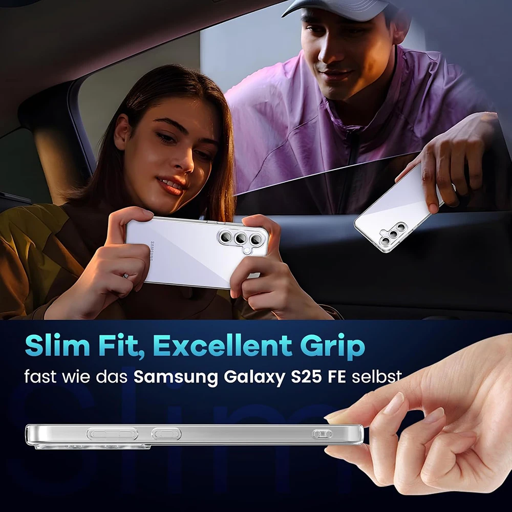 Premium Ultra-Thin Silicone Soft Phone Case Cover