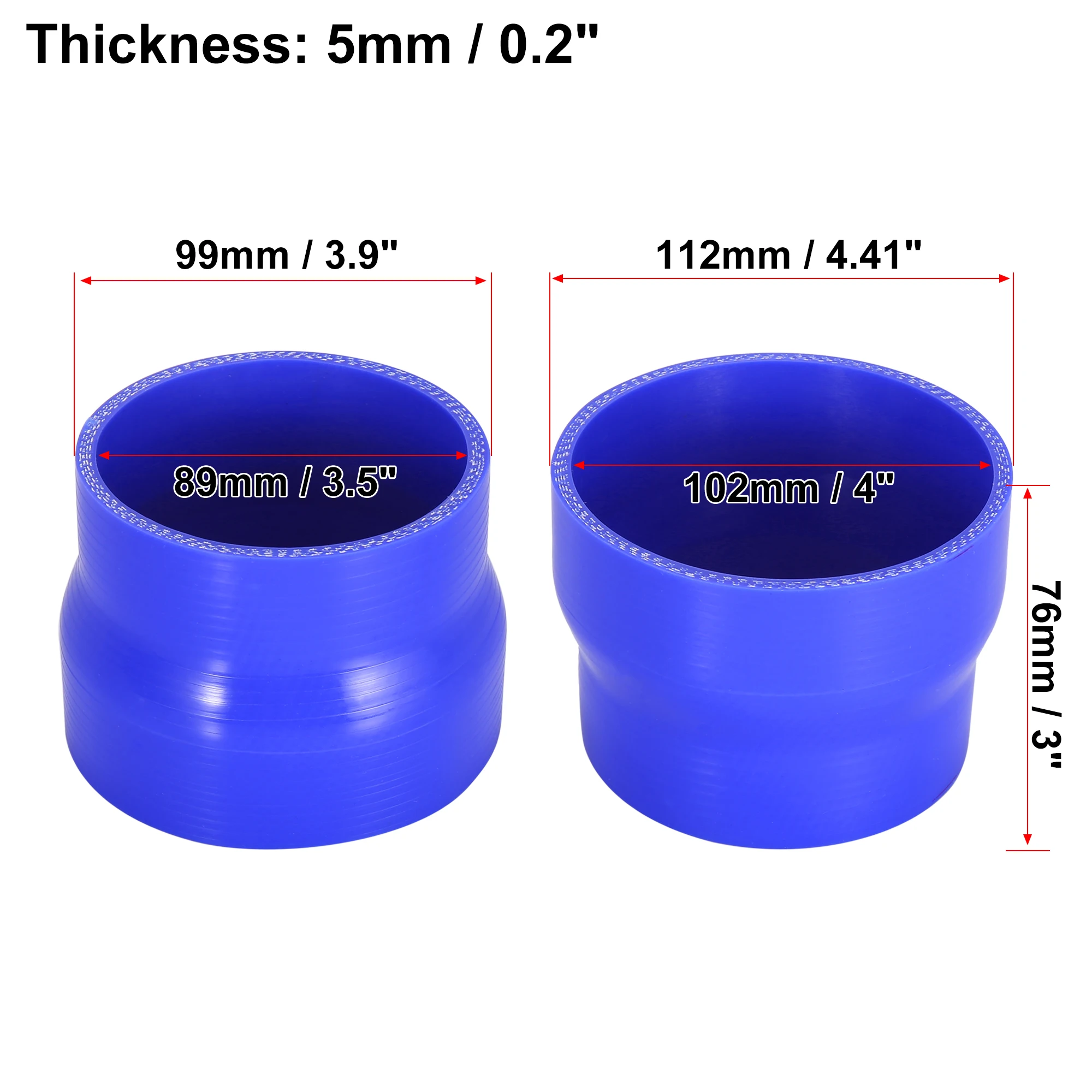 89-102mm Blue