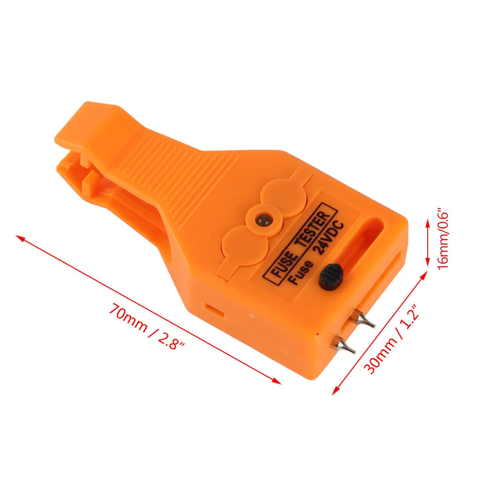 New Multi-functional Automotive Blade for Checker Tester Puller Removal Tool For Mini Standard and Maxi Automotive