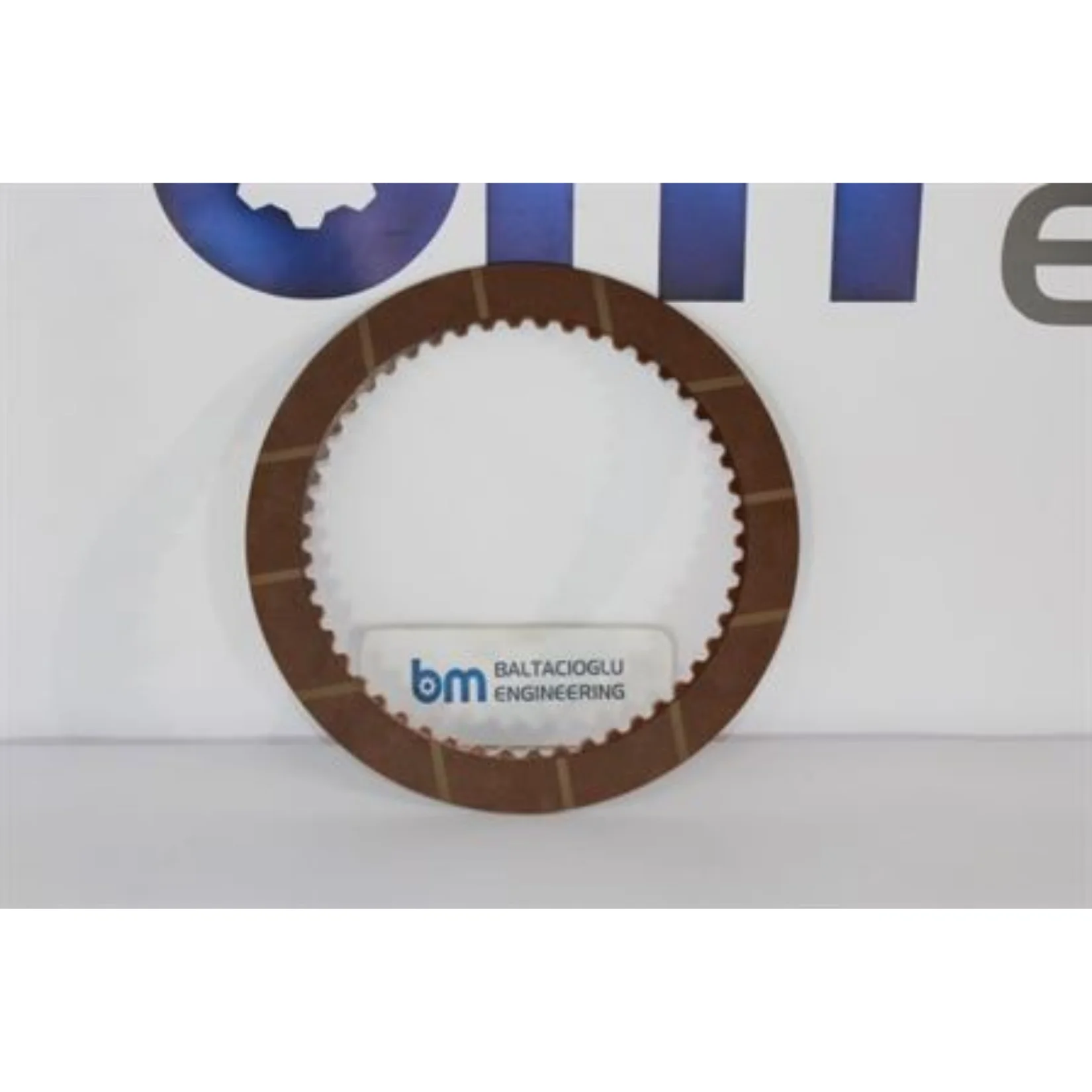 발타치오글루 58.2460.14 고품질 이너 디스크, PB 버스용 자동차 부품