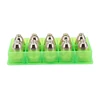 100PCS P80 Inverte Plasma Cutter Cutting Plasma Consumable Cutting Torch Accessories Nozzle Tip Electrode CNC 2