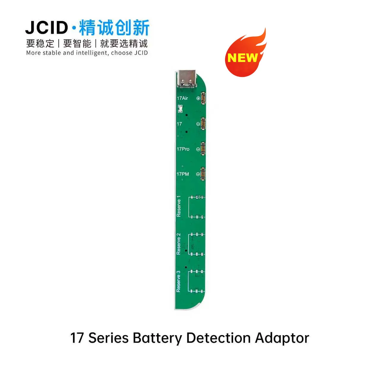 JCID V1SE WIFI Programmer for iPad iPhone 11-16Pro Max Battery