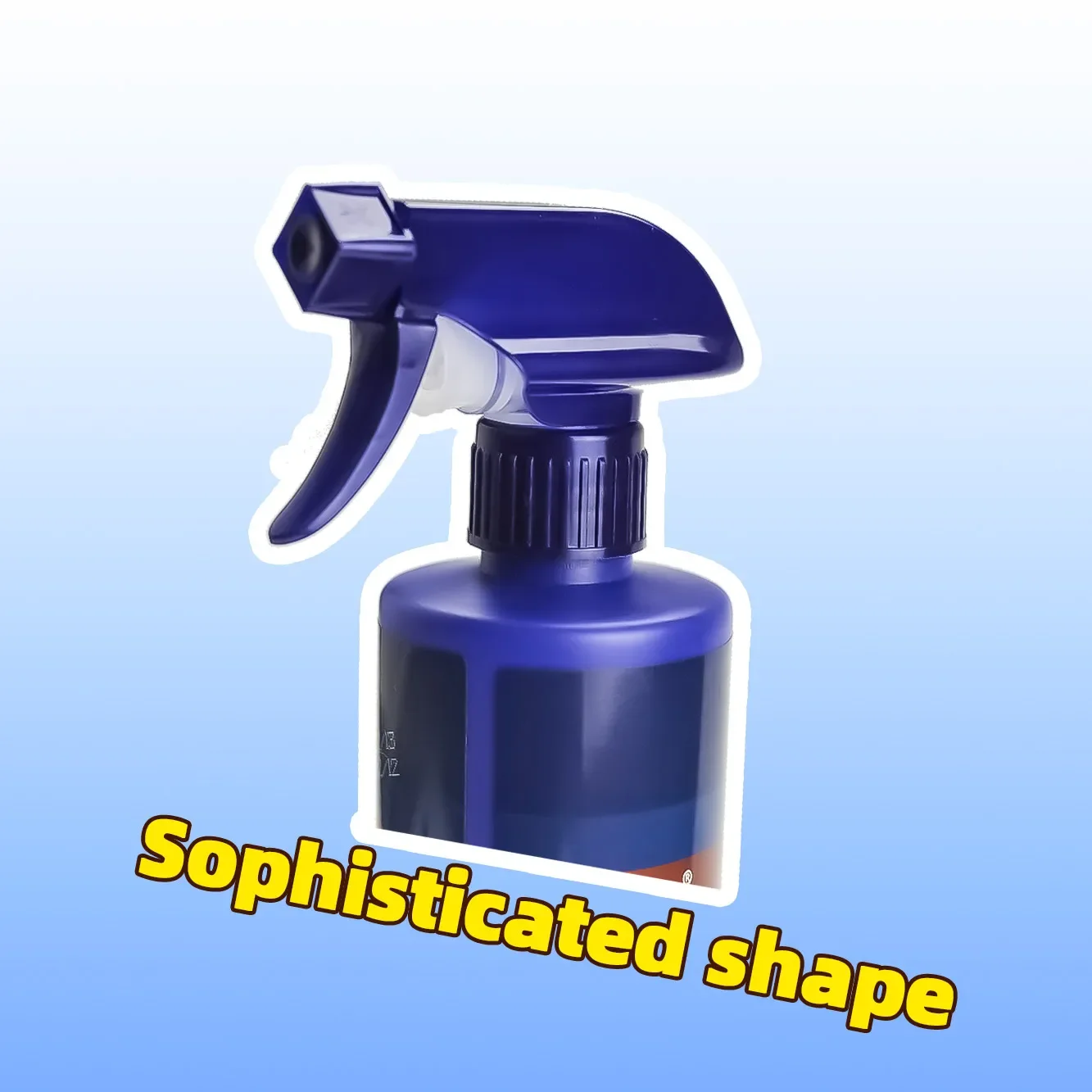 500ml 3 In 1 Car Paint Repair Ceramic Coating Spray Quick Nano-coating Spray Wax Automotive Hydrophobic Polish Paint Cleaner