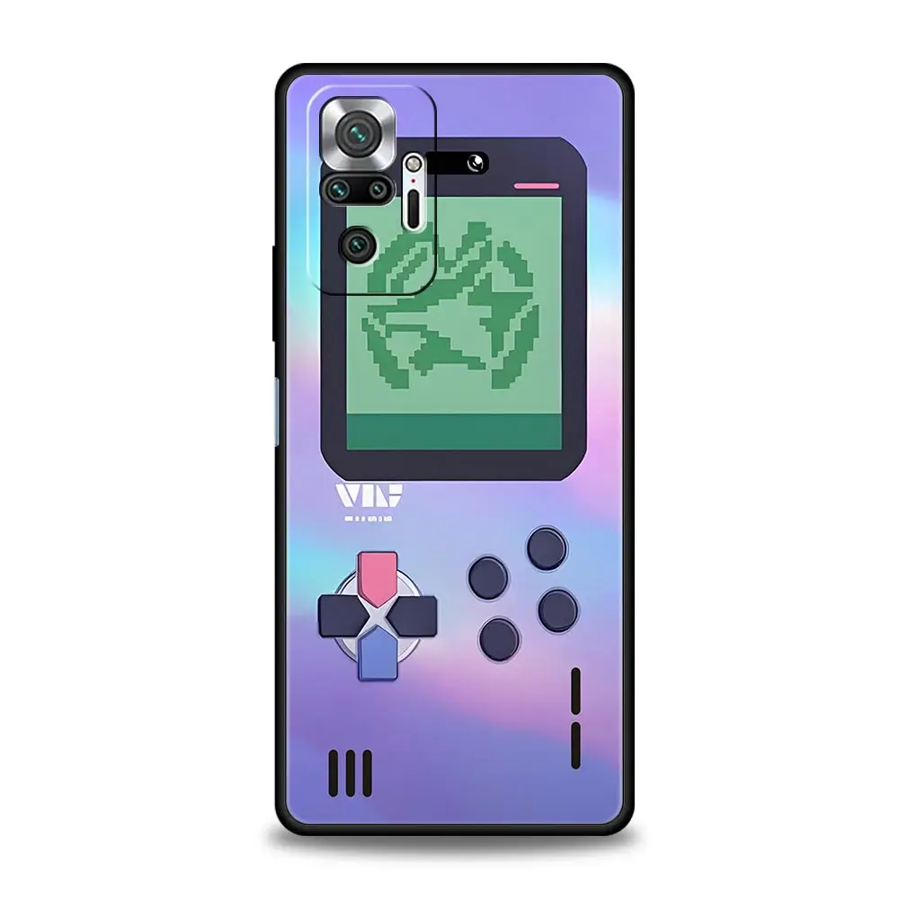 Honkai Star Rail Style Soft Phone Case Cover
