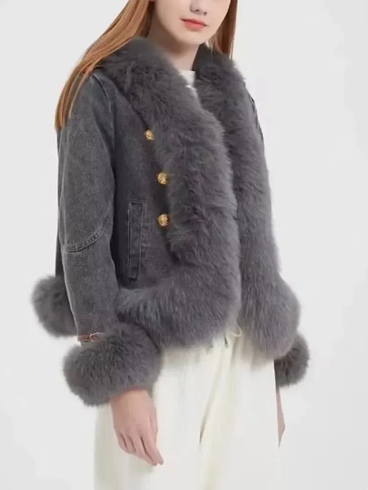 Рисунок 5 - BPN повседневные Лоскутные Джинсовые