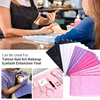 20/50Pcs Disposable Eyelash Clean Pad Mat Tattoo Cleaning Wipes Table Pad Waterproof Medical Paper Dental Bibs Cloths Tool 3