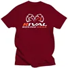 2025 Rival Boxing Corpo T-Shirt - Black Men's Design Print T-shirt Men's and  short sleeve T-shirt Loose cotton top 2