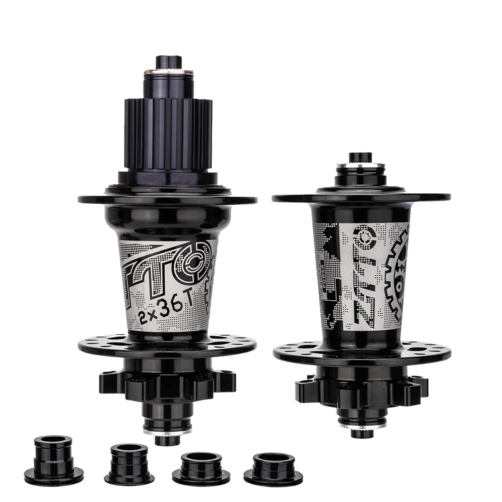 ZTTO MTB Bicycle Hub DR290 32 Holes 6 Pawls System HG XD MS Thru