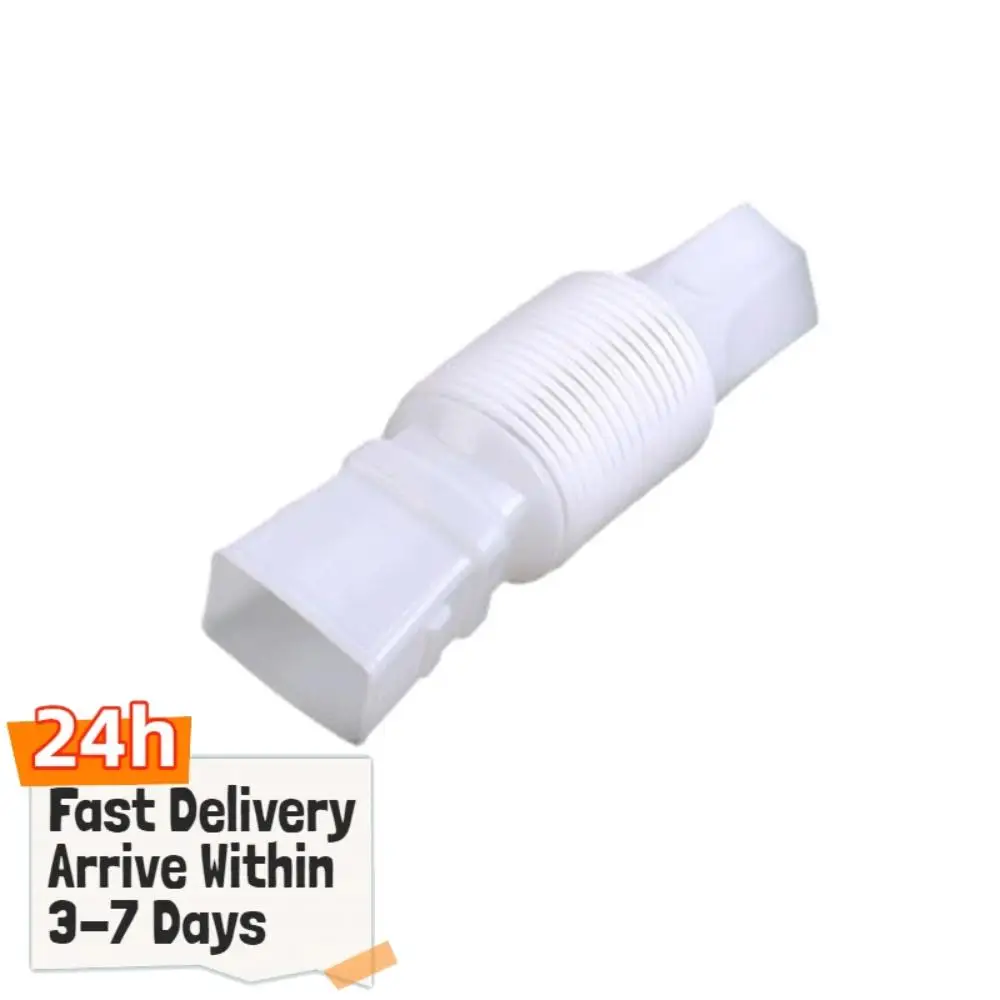 Portable Faucet Extension Tube Water Bucket Accessories Telescopic Faucet Extender Hose Lengthen Sprinkler Camping Equipment