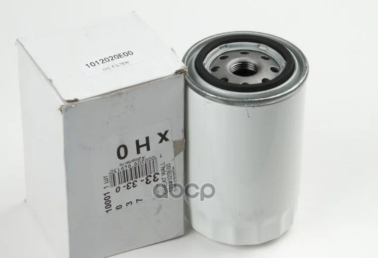 Фильтр Маслянный 491qe Deer Safe 1012020-E00 Great Wall-HAVAL арт. 1012020E00 | Автомобили и мотоциклы