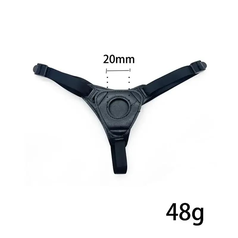 Adjustable Silicone Strap On Dildo Harness Set Realistic Penis Panties for Women Lesbian Couples G-Spot Anal Vaginal Sex Toys